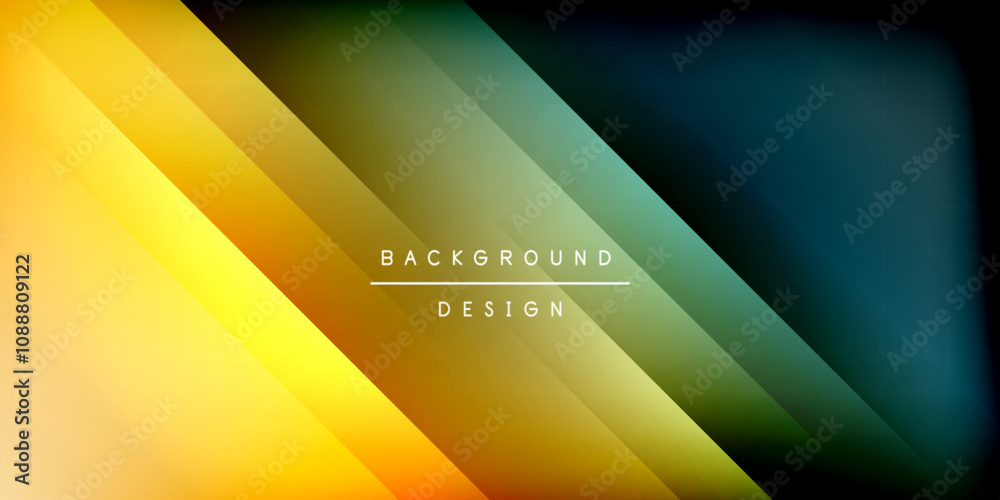 Bright lines background. Gradient geometric template wallpaper Bright lines background. Gradient geometric template wallpaper