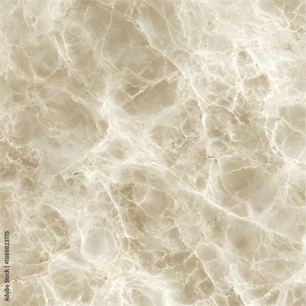 Obraz premium Beige marble surface texture.