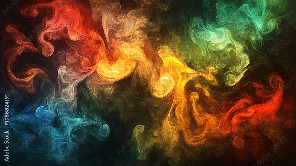 Abstract background design ai generated Abstract background design ai generated