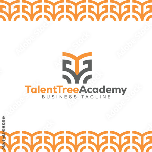t education logo