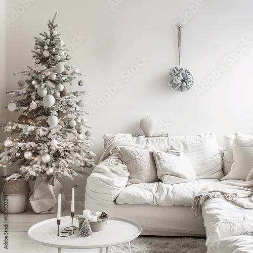  Stylish Christmas minimalistic