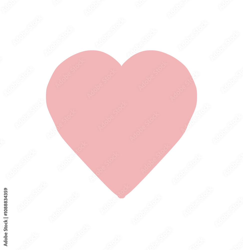 Pink heart
Pink heart