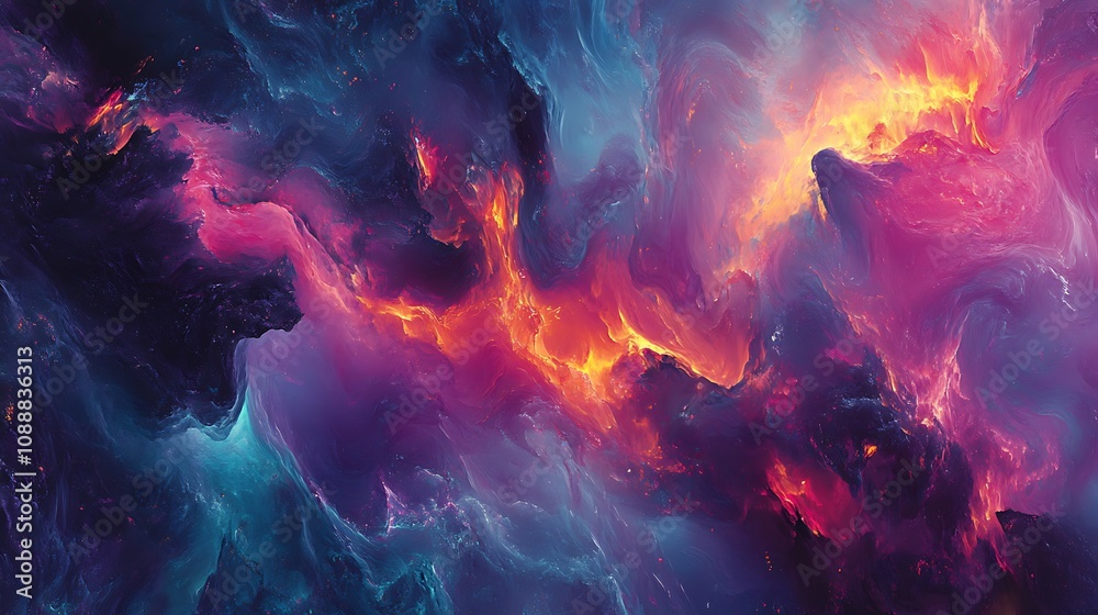 Abstract background design ai generated Abstract background design ai generated