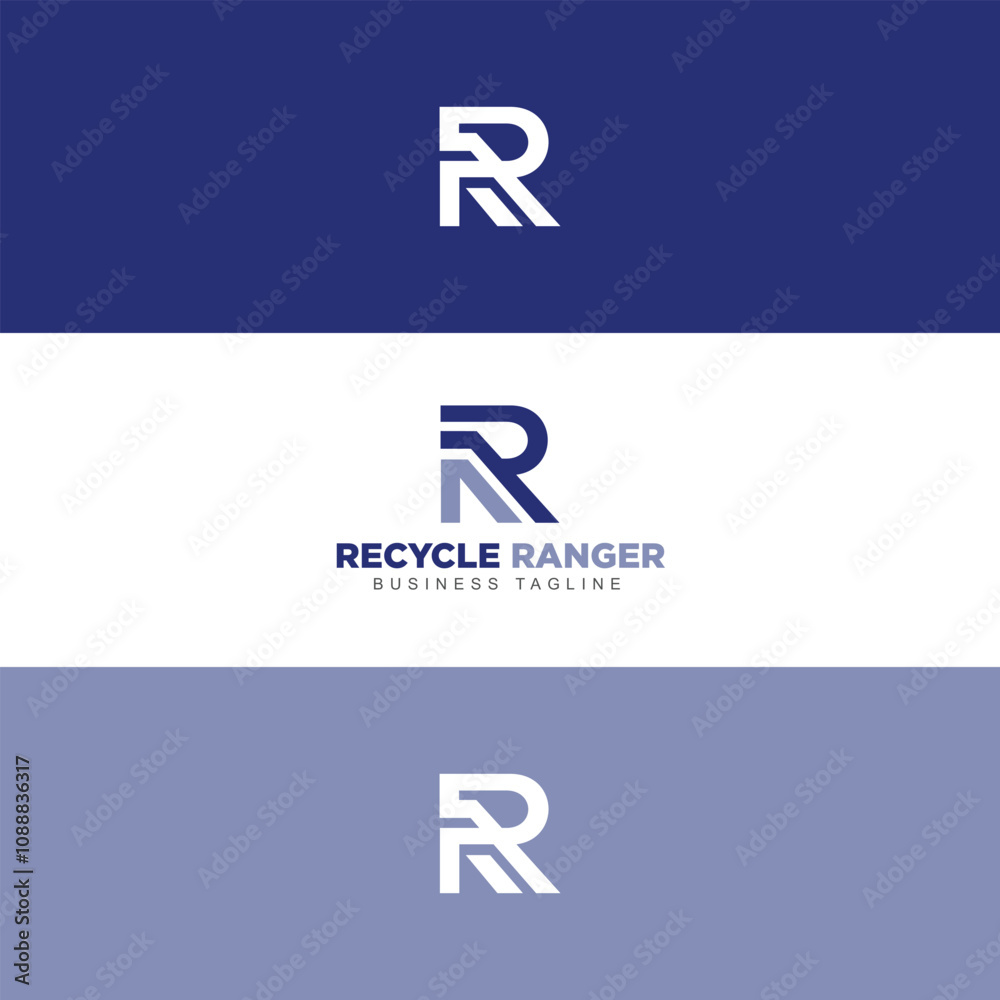 R logo
