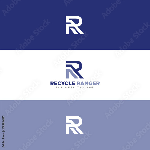 R logo
