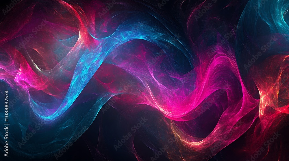 Obraz premium Abstract background design ai generated
