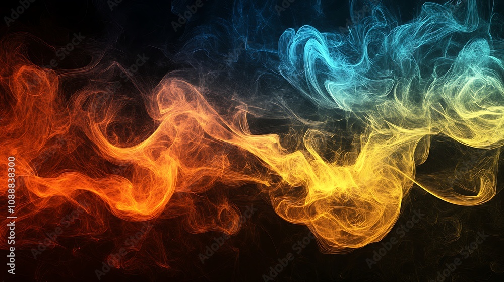 Abstract background design ai generated Abstract background design ai generated