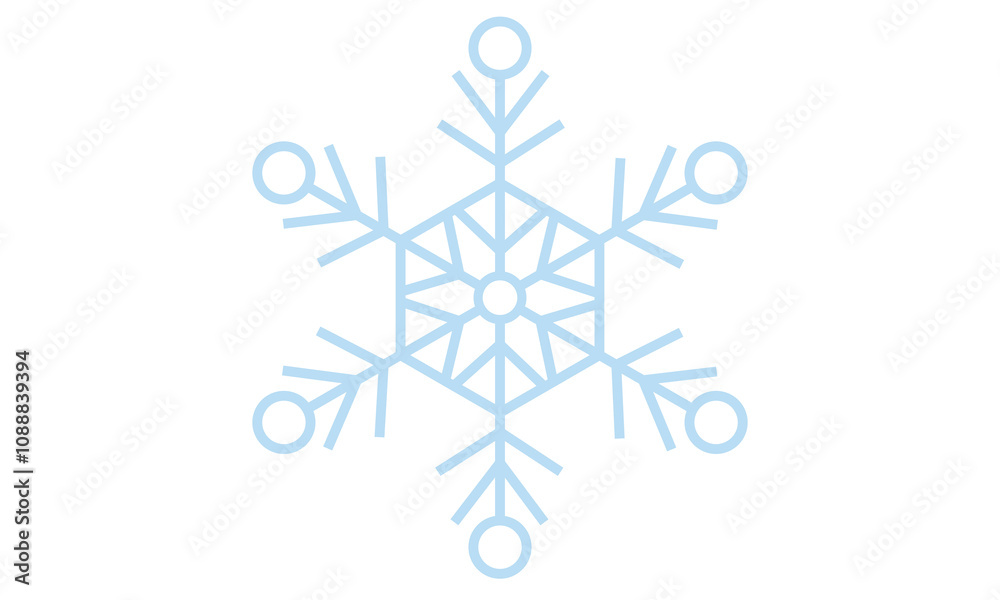 Fototapeta premium Winter Snowflakes Seamless Pattern. Christmas hand drawn white snow print on gray background. New year texture for print, wrapping paper, design, fabric, decor, gift, backgrounds