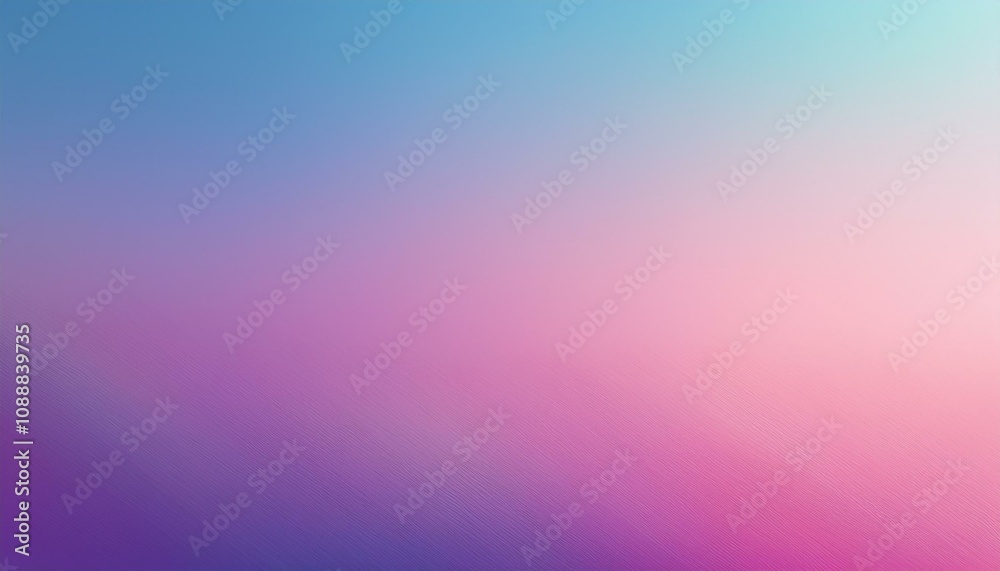 Pastel tone purple pink blue gradient Pastel tone purple pink blue gradient