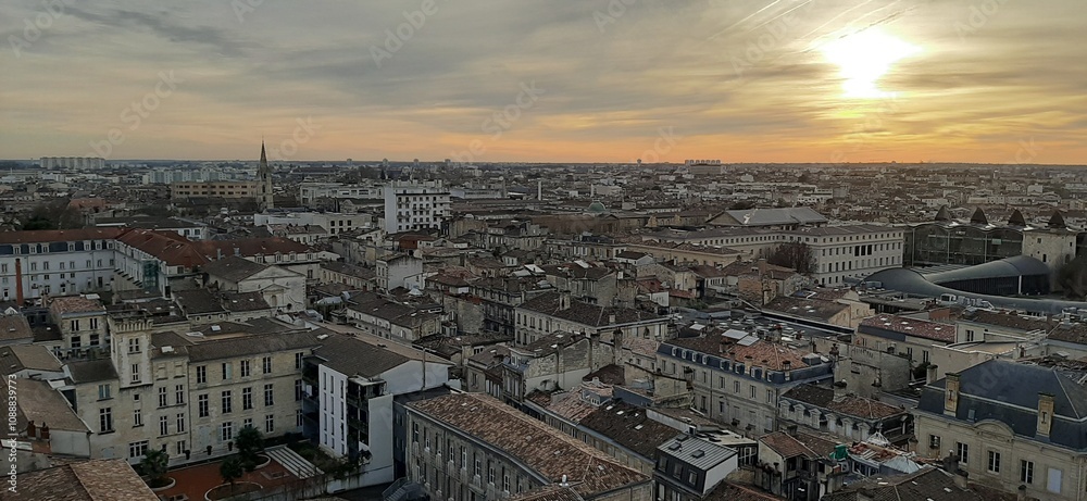 Fototapeta premium panorama