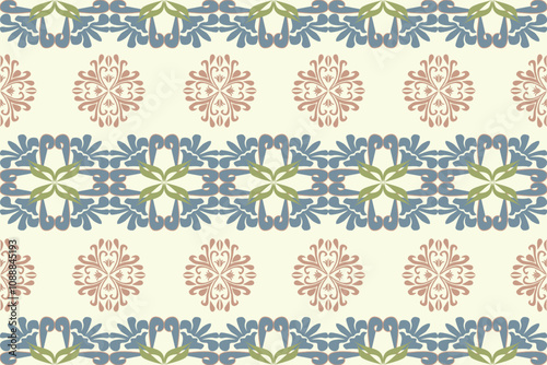 seamless floral pattern