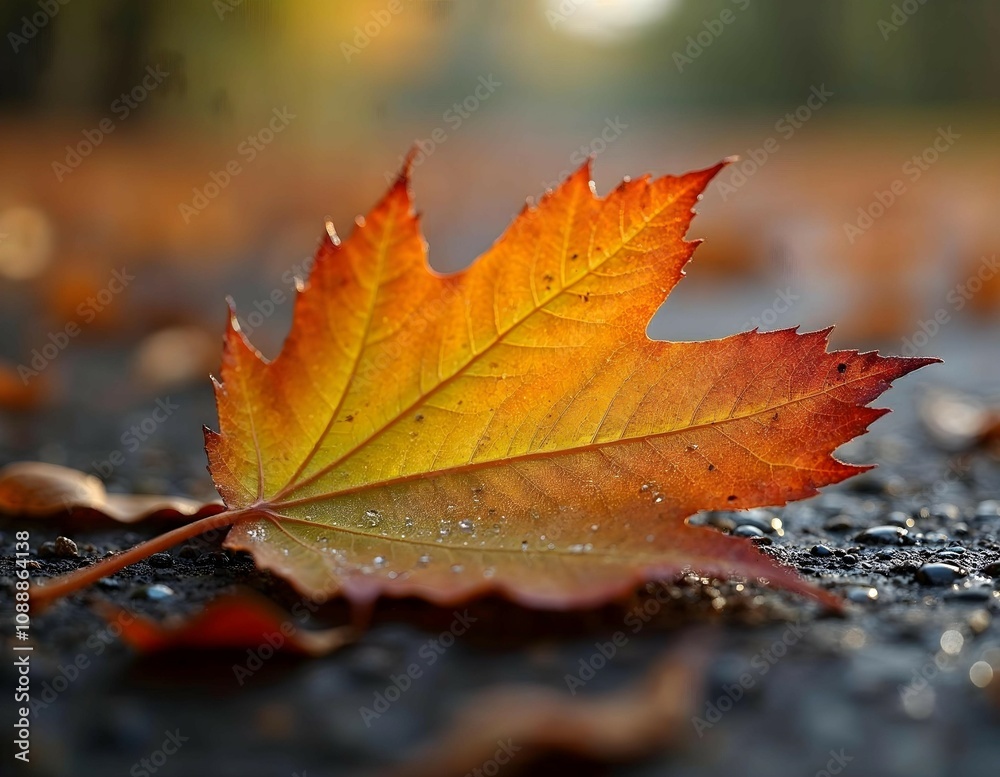 autumn maple leaf autumn maple leaf
