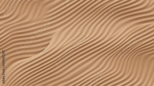 Sand seamless pattern