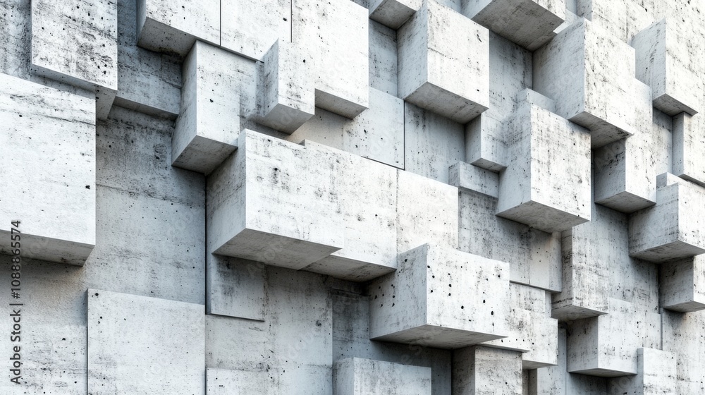 Stone concrete texture. Generative AI Stone concrete texture. Generative AI