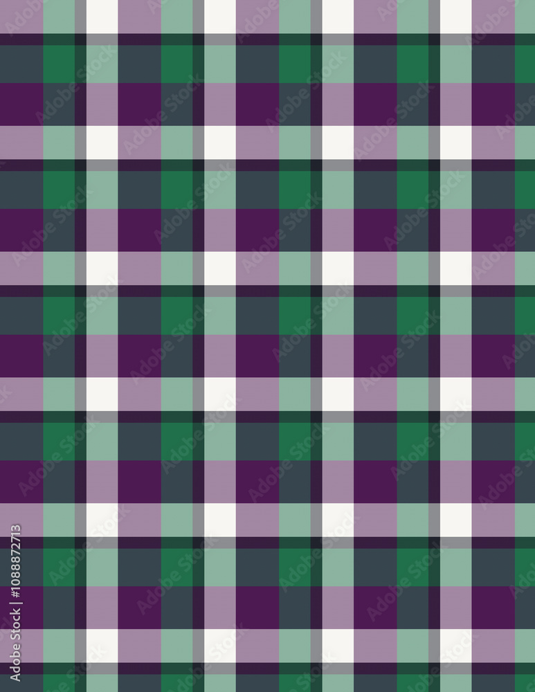 Plaid fabric pattern, blue, brown, cream, seamless for textiles, and for designing clothes, skirts or decorative fabrics. Vector illustration. Plaid fabric pattern, blue, brown, cream, seamless for textiles, and for designing clothes, skirts or decorative fabrics. Vector illustration.