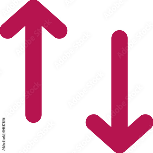 Switch Vertical icon design logo