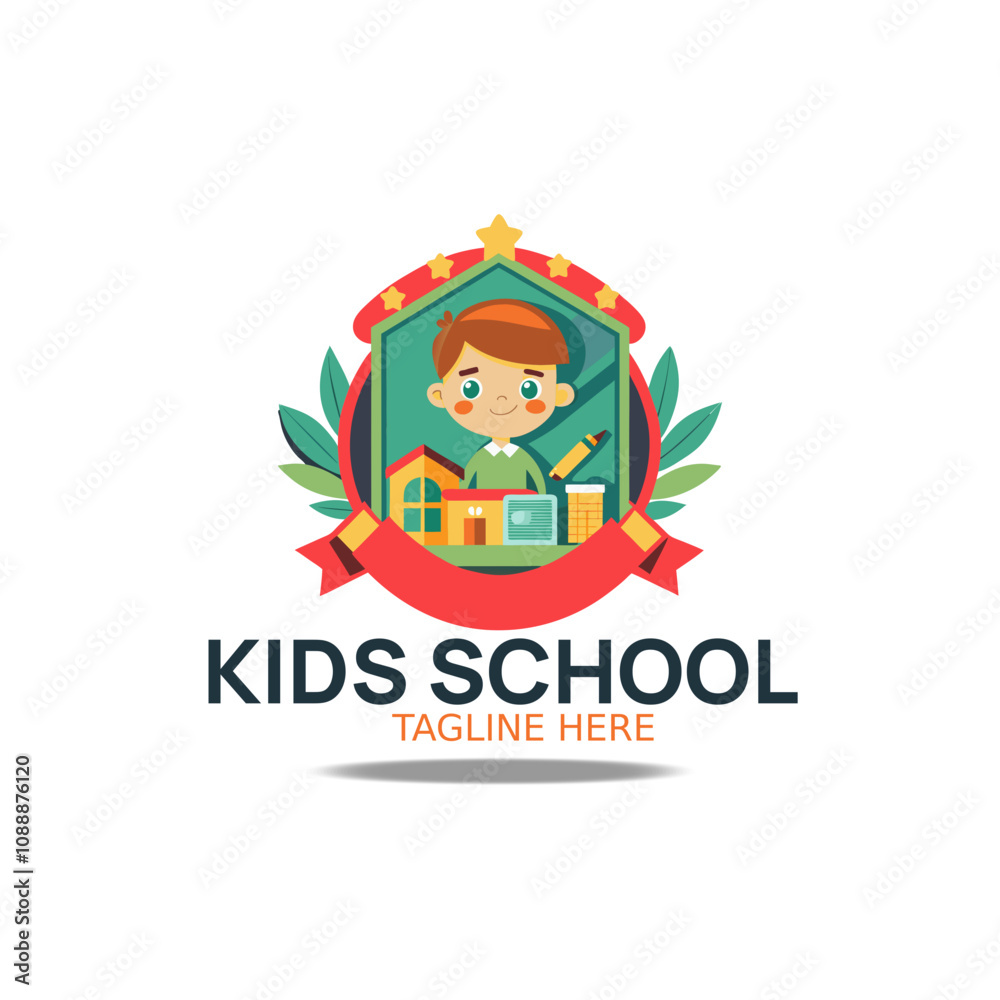 kid-s-school-logo-