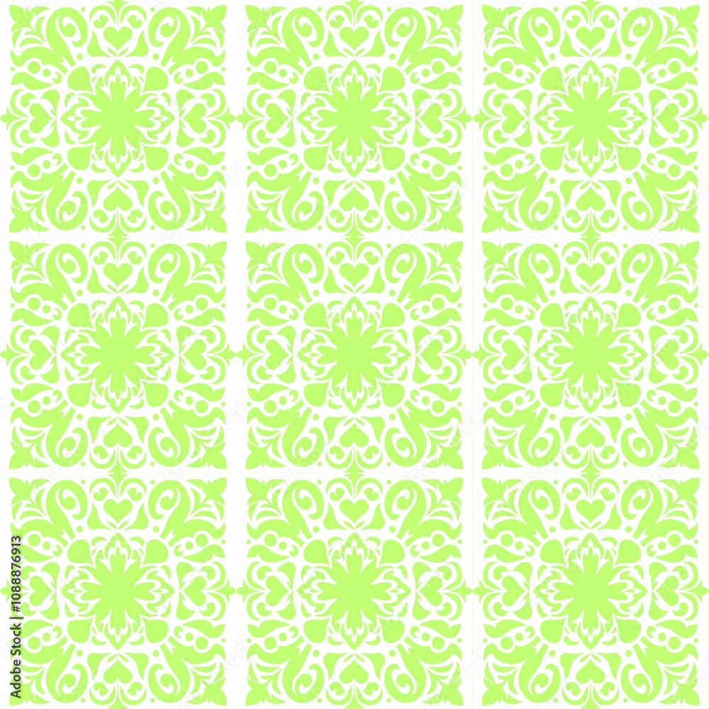 seamless pattern with flowers thai pattern seamless pattern with flowers thai pattern