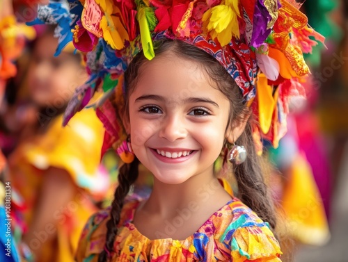 Multicultural festival photography, capturing vibrant moments from diverse celebrations