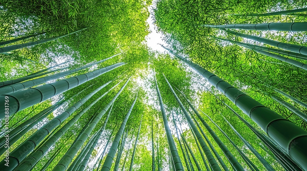 Bamboo thicket exploration nature gigapixel image lush environment upward perspective tranquility and growth Bamboo thicket exploration nature gigapixel image lush environment upward perspective tranquility and growth