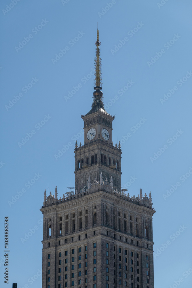 la città di Varsavia la città di Varsavia