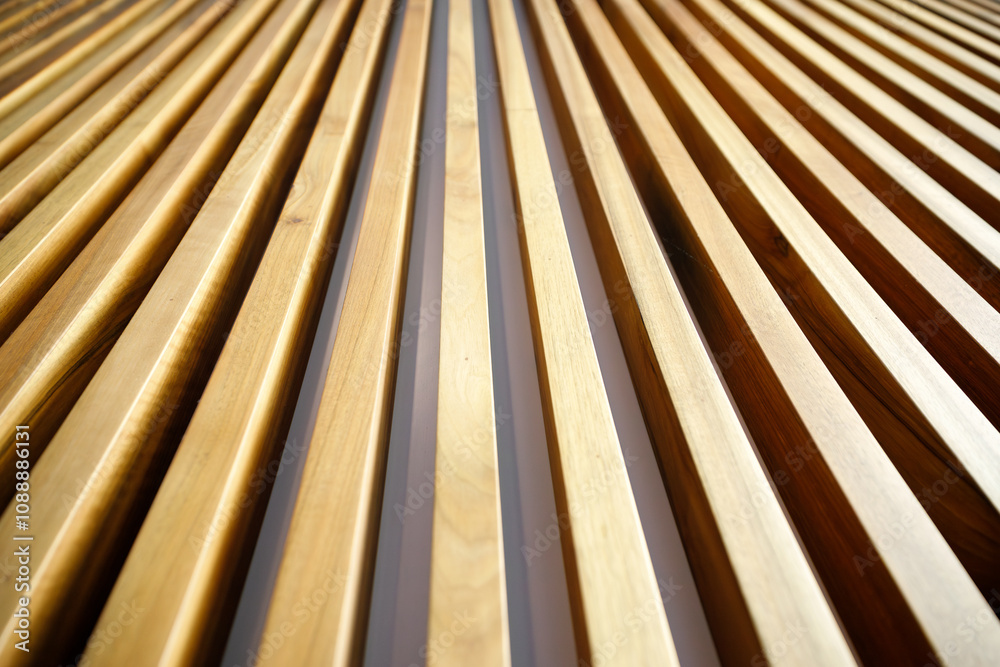 a wooden wall providing a rustic and natural backdrop, perfect for use in design projects, photography, or interior decor themes. ideal for natural material and texture concepts.