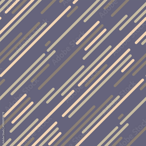 Wallpaper Mural Modern abstract pattern with straight lines and vibrant stripes. Ideal for wallpaper, textile prints, and colourful vector backgrounds. Torontodigital.ca