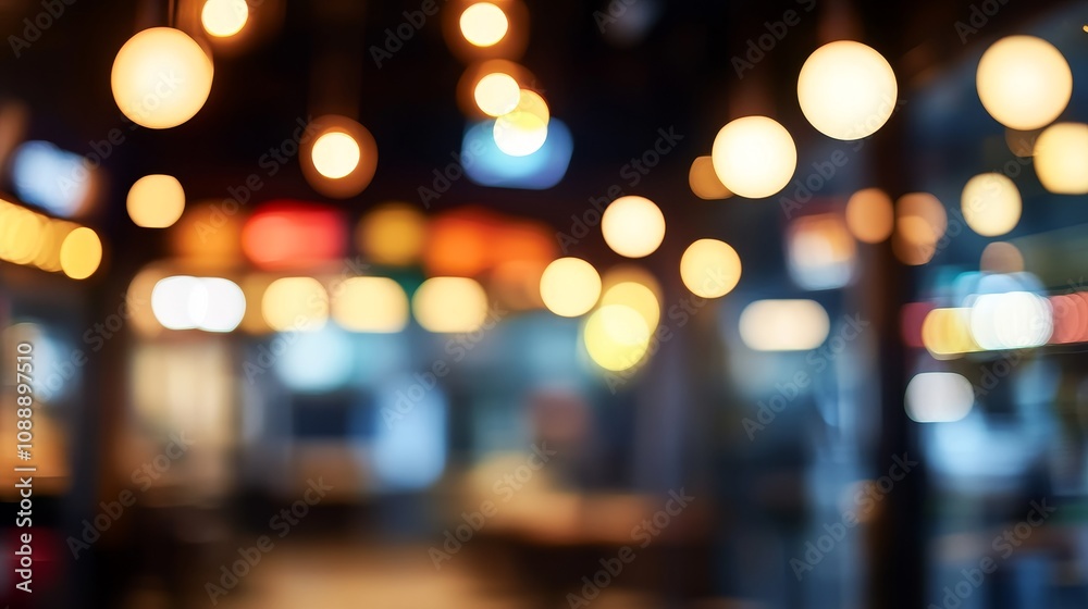 A blurred interior scene with warm, glowing light creating an inviting atmosphere. A blurred interior scene with warm, glowing light creating an inviting atmosphere.