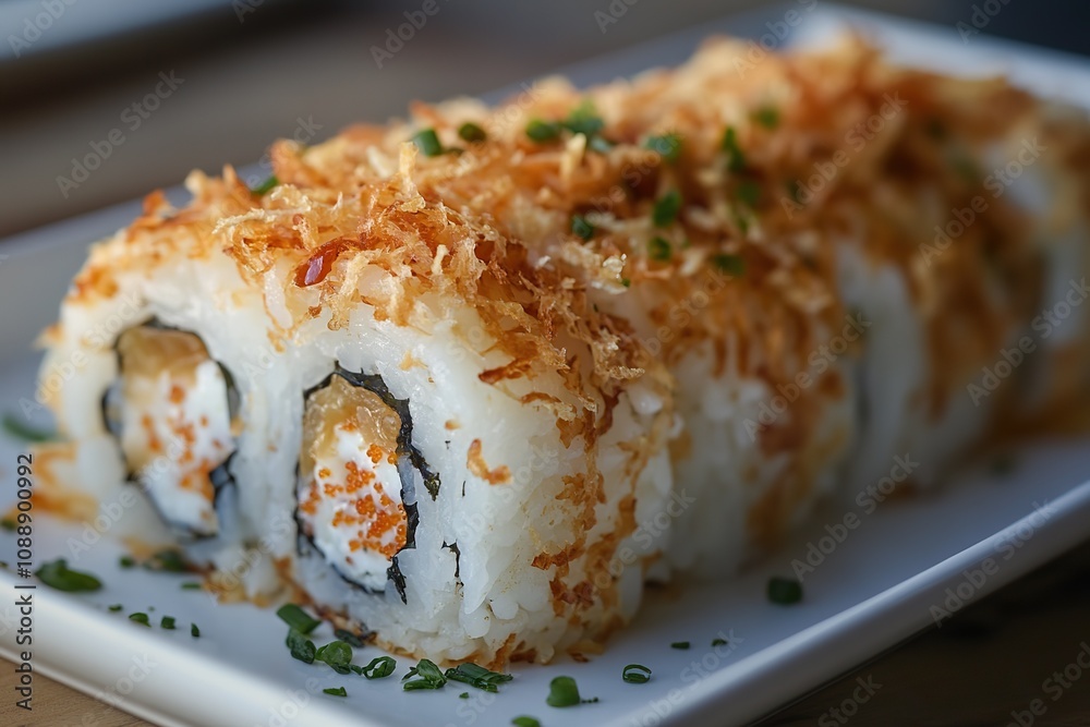 sushi roll Japanese food buffet sushi roll Japanese food buffet