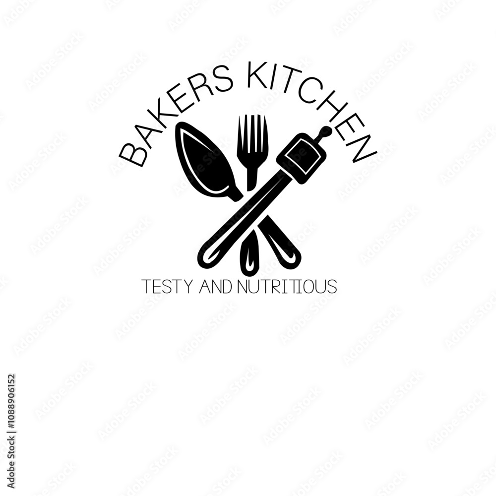 Bakers Kitchen Logo Bakers Kitchen Logo