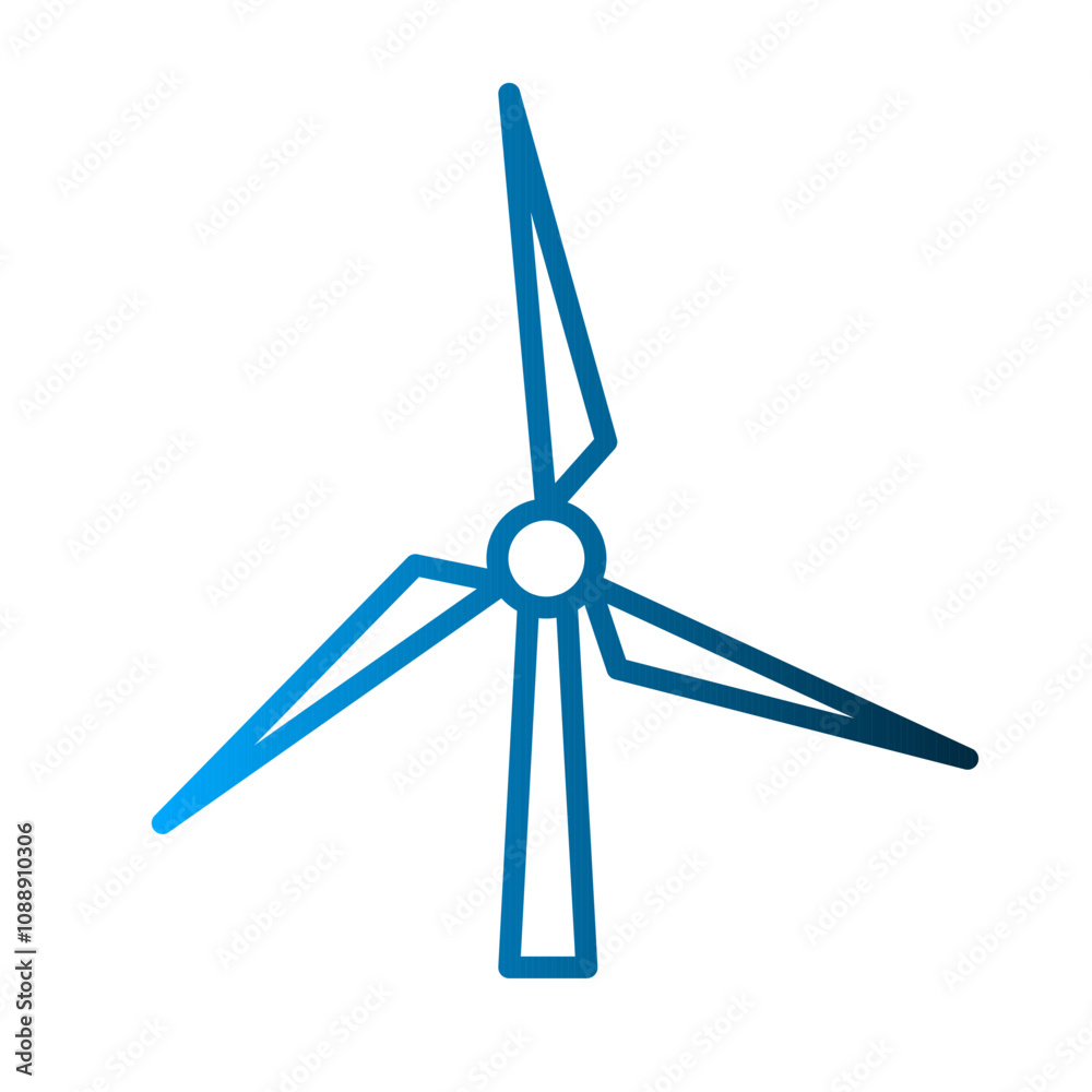 Renewable icon template