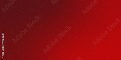 Ruby Red and Crimson Gradient Texture Background. A vivid gradient featuring intense red shades, creating a bold and luxurious backdrop for contemporary designs and creative endeavors.