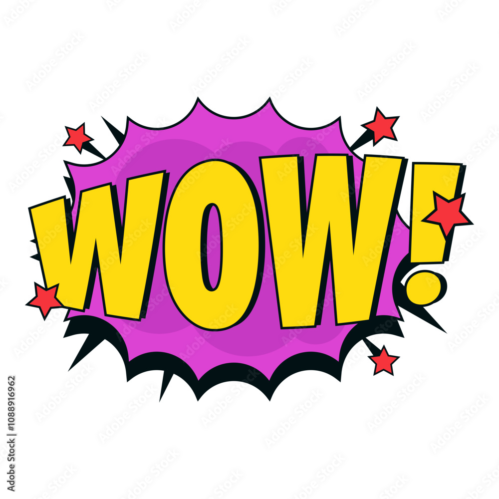 Comic Effect Stock Illustrations Comic Effect Stock Illustrations