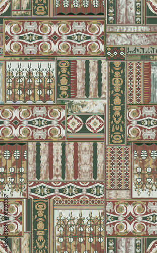 traditional thai painting