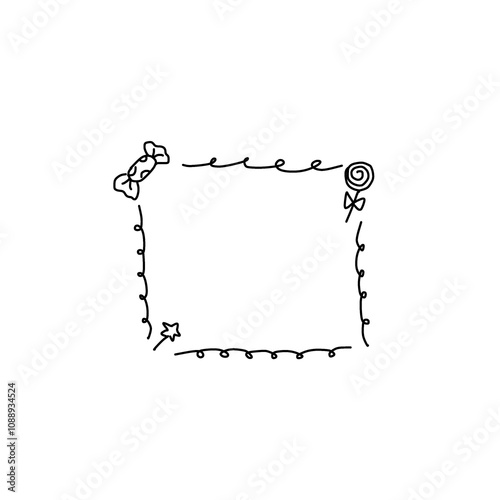 frame for your text