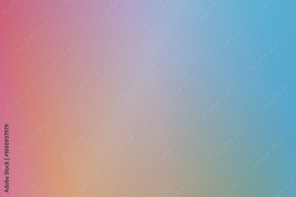 Abstract blue background with grainy gradient, bright and saturated gradient for album cover. Soft color palette of vector gradients. Abstract blue background with grainy gradient, bright and saturated gradient for album cover. Soft color palette of vector gradients.