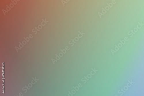    Light green modern gradient background color and wallpaper texture, colorful painting backdrop.