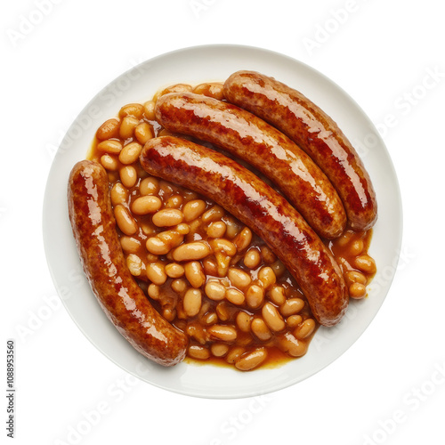 Delicious Plate of Sausages...