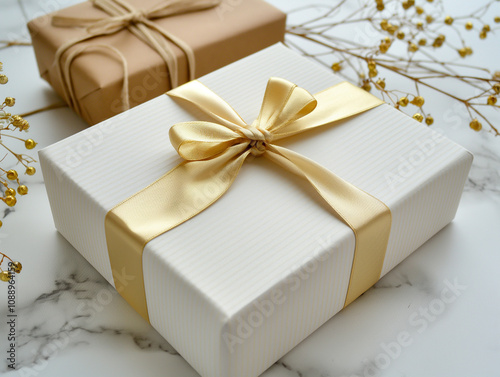 festive_gift_boxes_with_minimalist_wrapping