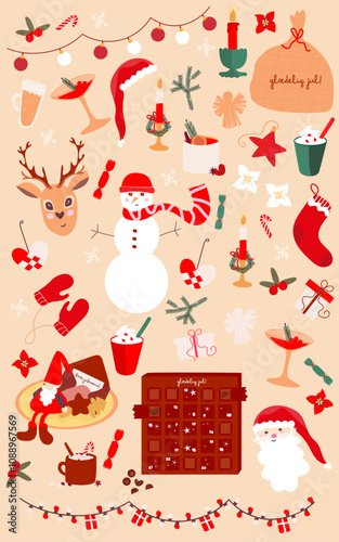 Danish Christmas decorations