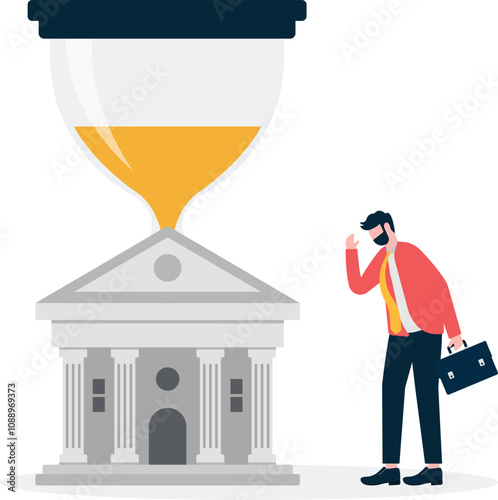 Pay off faster Mortgage Debt. House mortgage calculation, residential budget, insurance or cost and expense,


