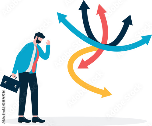 Choosing a Business or career path. Confusion, uncertainty in choosing a route.

