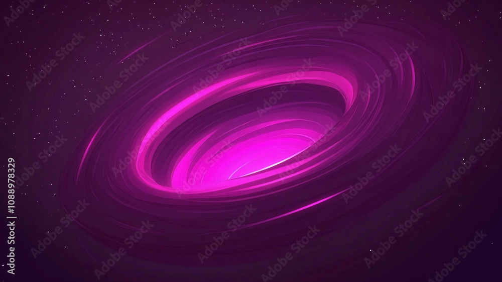 vibrant cosmic abstract background featuring swirling purple hues and starry skies evokes sense of vibrant cosmic abstract background featuring swirling purple hues and starry skies evokes sense of