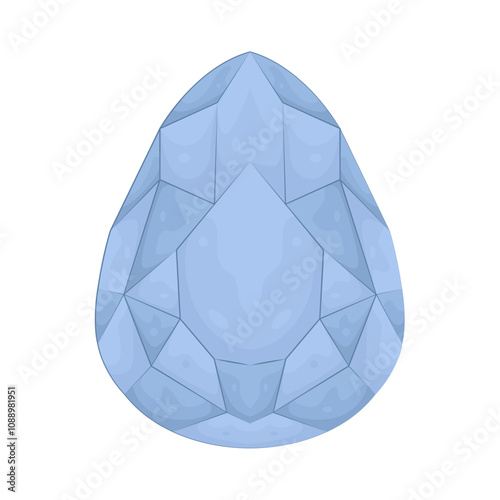 Illustration of Gemstones