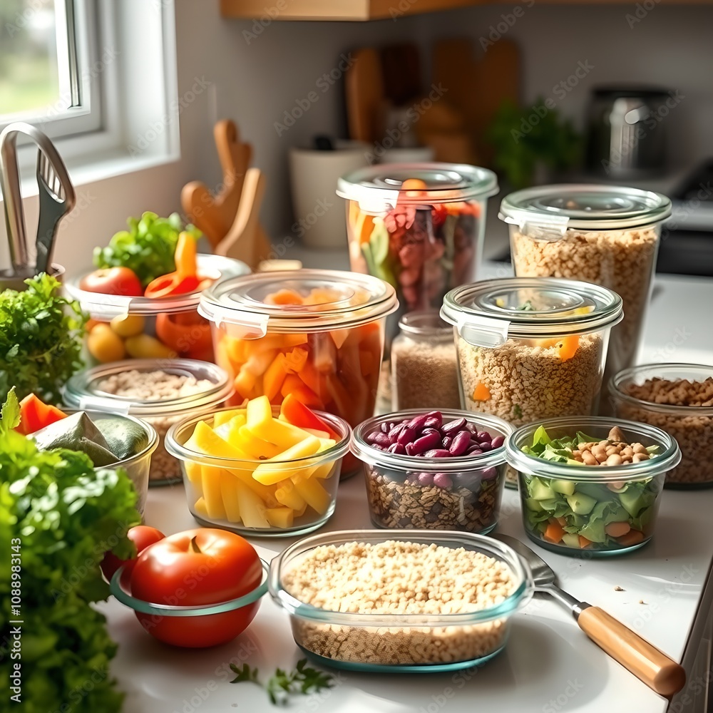 Healthy Meal Prep Healthy Meal Prep