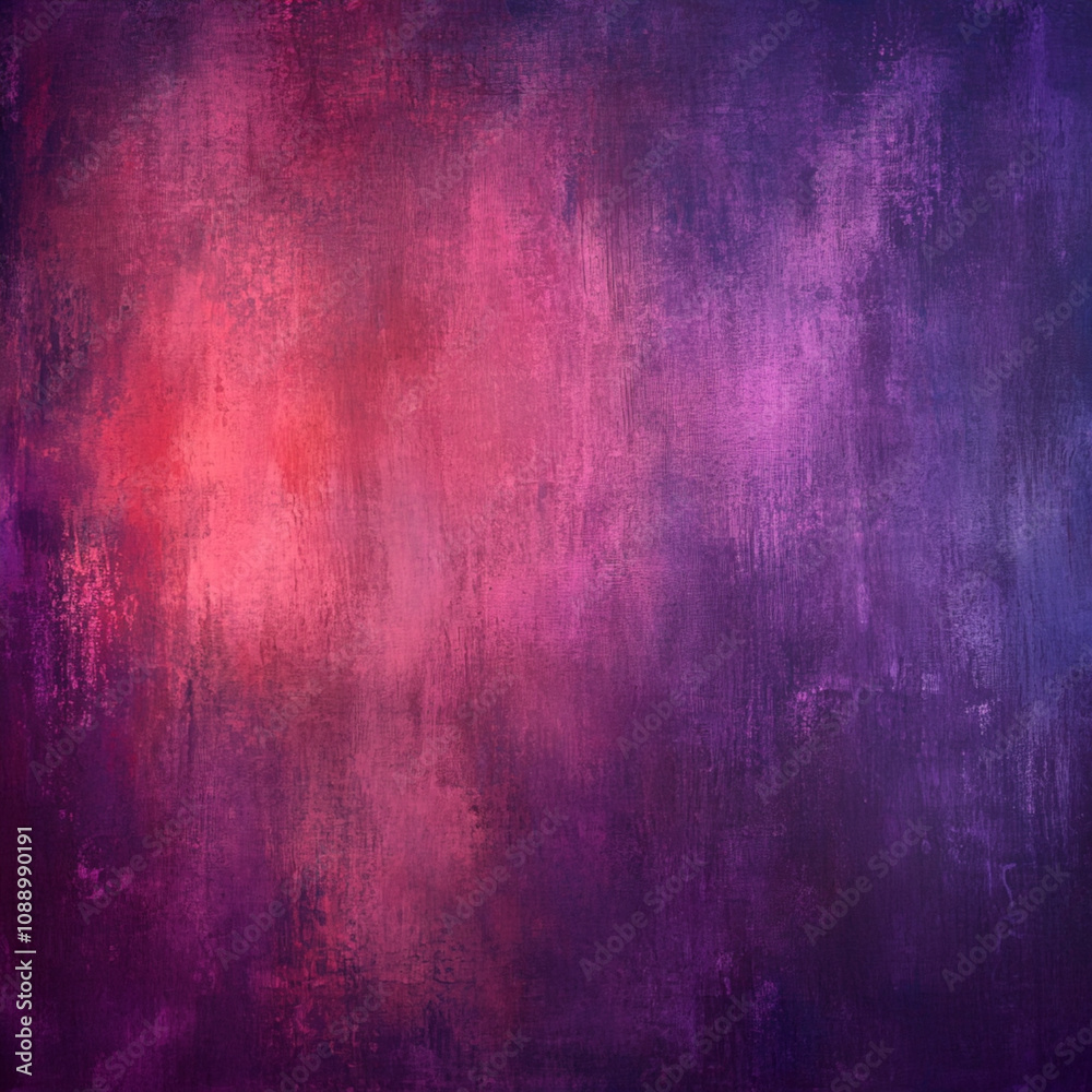 Fototapeta premium Textured abstract background with layered patterns in vibrant colors