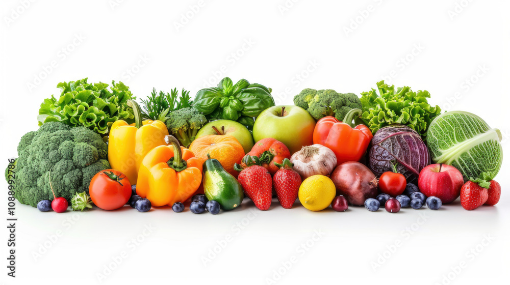 Healthy Eating Fruit Salad Vegetable Garden Local Produce Seasonal Vegetables Green Fresh Healthy Lifestyle Organic Food Natural Wellness isolated Healthy Eating Fruit Salad Vegetable Garden Local Produce Seasonal Vegetables Green Fresh Healthy Lifestyle Organic Food Natural Wellness isolated