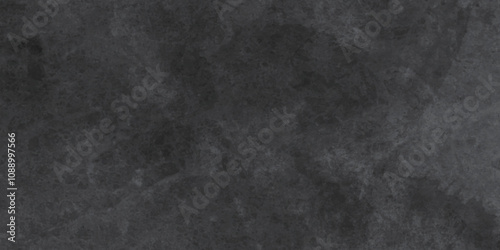 Abstract design with old wall texture cement dark black and paper texture background. Realistic design are empty space of Studio dark room concrete wall grunge texture .Grunge paper texture design .