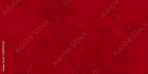 Abstract design with grunge red dark Stucco wall background .Old grunge paper texture design. This design are used for wallpaper ,poster, . Dark red concrete wall grunge texture background 