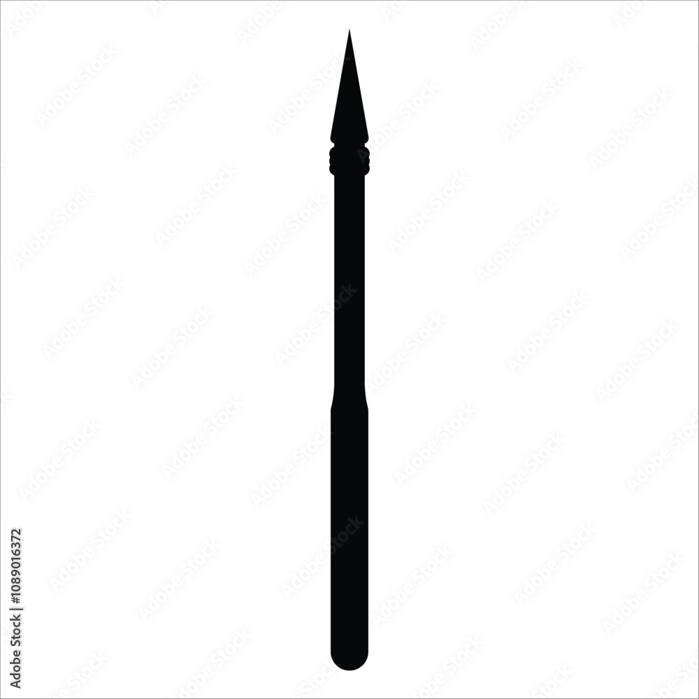 Spear icon Spear icon